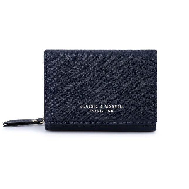 Neu Drei süße faltbare gekreuzte Damen-Geldbörsen - ellashop.store