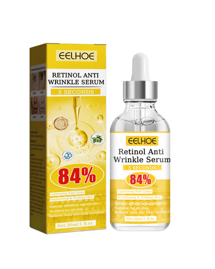 Retinol Anti-wrinkle Firming Facial Care Solution - ellashop.store