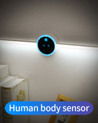 Human body induction