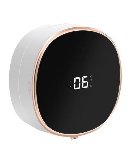 Berührungsloser automatischer Seifenspender Flüssigschaummaschine Infrarotsensor Elektrisches Freisprech-Händedesinfektionswerkzeug - ellashop.store