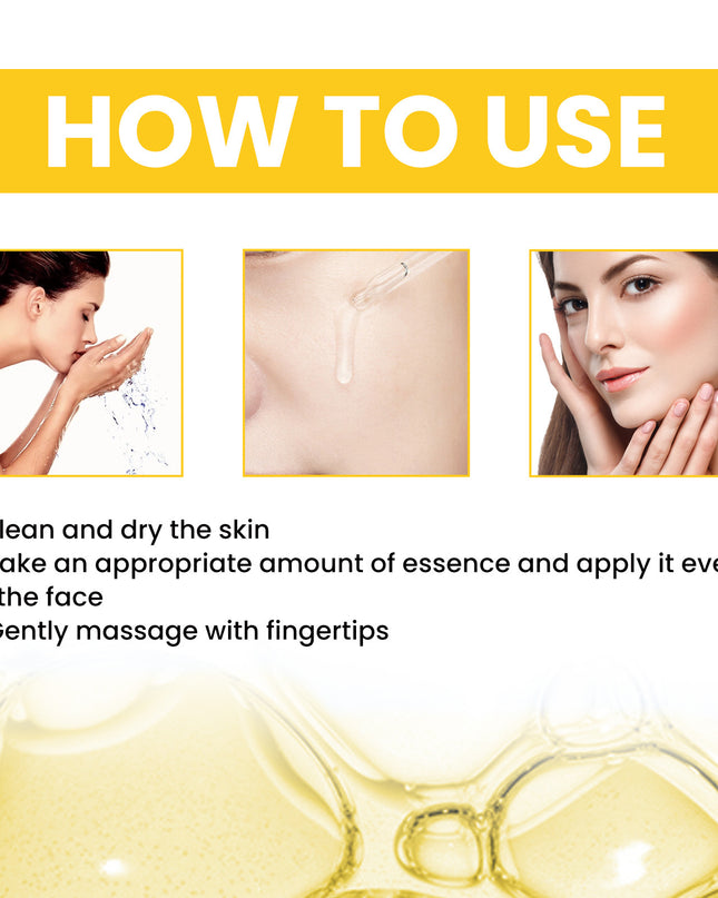 Retinol Anti-wrinkle Firming Facial Care Solution - ellashop.store