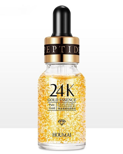 24K Gold Liquid Skin Rejuvenating And Hydrating Skin Care Products - ellashop.store