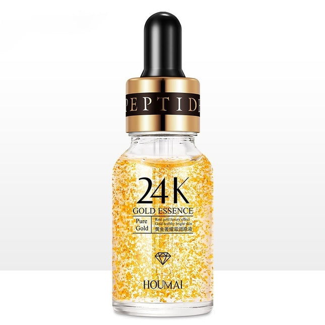 24K Gold Liquid Skin Rejuvenating And Hydrating Skin Care Products - ellashop.store