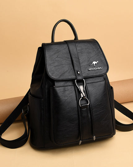 Rucksack Damenrucksack Pendlerrucksack All-Match-Schultasche mit großer Kapazität - ellashop.store