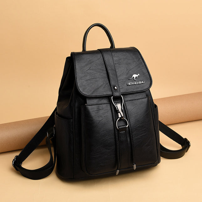 Rucksack Damenrucksack Pendlerrucksack All-Match-Schultasche mit großer Kapazität - ellashop.store