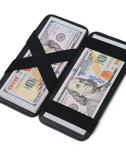 Herrenmode Persönlichkeit Trend Magic Wallet - ellashop.store
