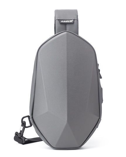 Neue Outdoor-Sport-Umhängetasche mit Schultergurt, lässig, für unterwegs, tragbare Brusttasche - ellashop.store