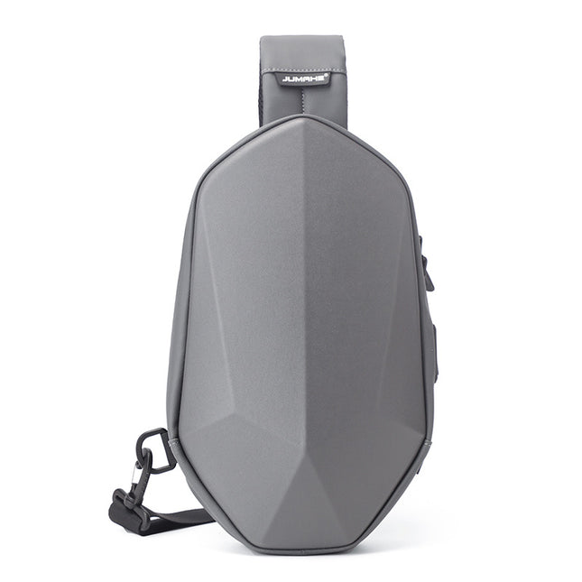 Neue Outdoor-Sport-Umhängetasche mit Schultergurt, lässig, für unterwegs, tragbare Brusttasche - ellashop.store