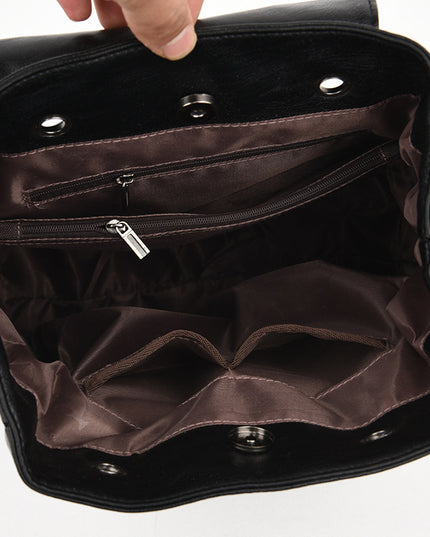 Rucksack Damenrucksack Pendlerrucksack All-Match-Schultasche mit großer Kapazität - ellashop.store