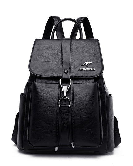 Rucksack Damenrucksack Pendlerrucksack All-Match-Schultasche mit großer Kapazität - ellashop.store