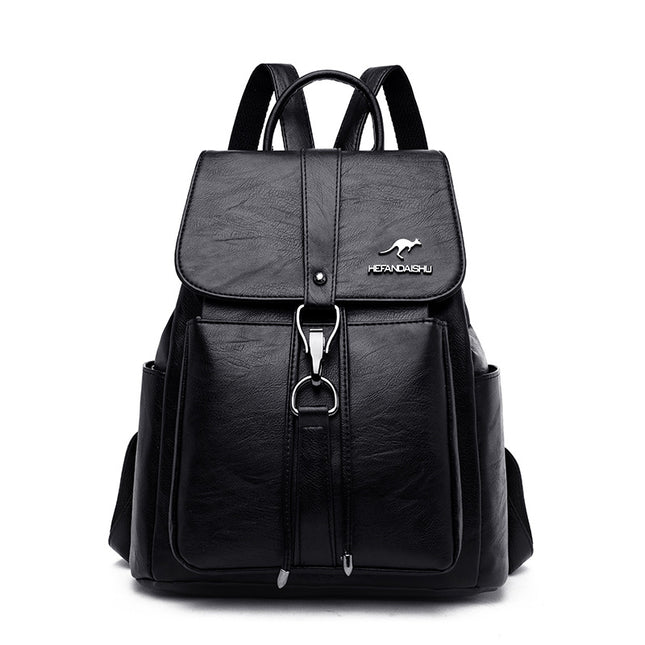 Rucksack Damenrucksack Pendlerrucksack All-Match-Schultasche mit großer Kapazität - ellashop.store