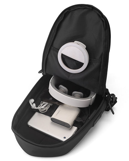 Neue Outdoor-Sport-Umhängetasche mit Schultergurt, lässig, für unterwegs, tragbare Brusttasche - ellashop.store