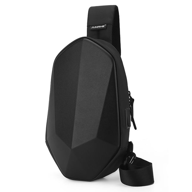 Neue Outdoor-Sport-Umhängetasche mit Schultergurt, lässig, für unterwegs, tragbare Brusttasche - ellashop.store