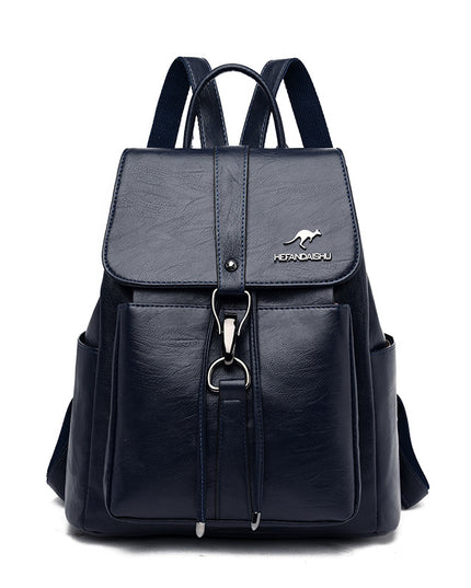 Rucksack Damenrucksack Pendlerrucksack All-Match-Schultasche mit großer Kapazität - ellashop.store