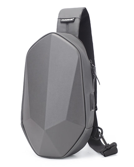 Neue Outdoor-Sport-Umhängetasche mit Schultergurt, lässig, für unterwegs, tragbare Brusttasche - ellashop.store