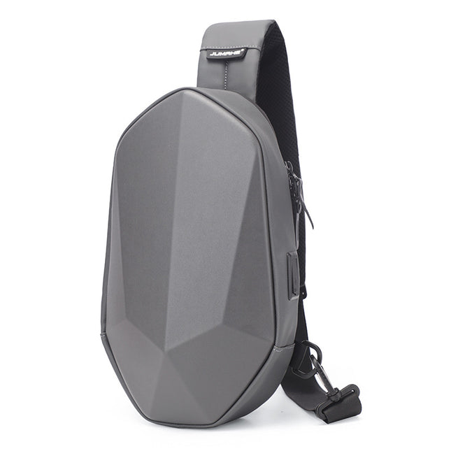 Neue Outdoor-Sport-Umhängetasche mit Schultergurt, lässig, für unterwegs, tragbare Brusttasche - ellashop.store