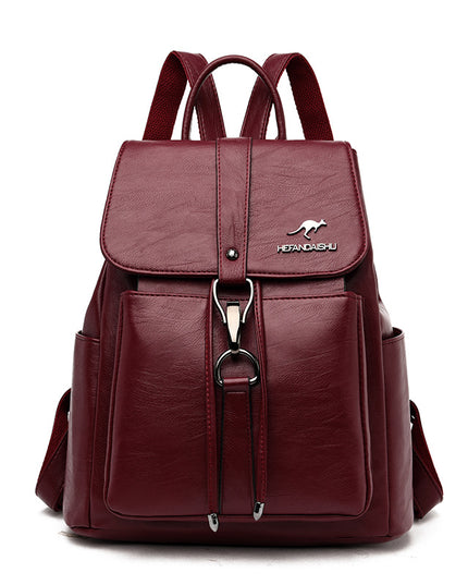 Rucksack Damenrucksack Pendlerrucksack All-Match-Schultasche mit großer Kapazität - ellashop.store