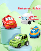 Firmament Railcar