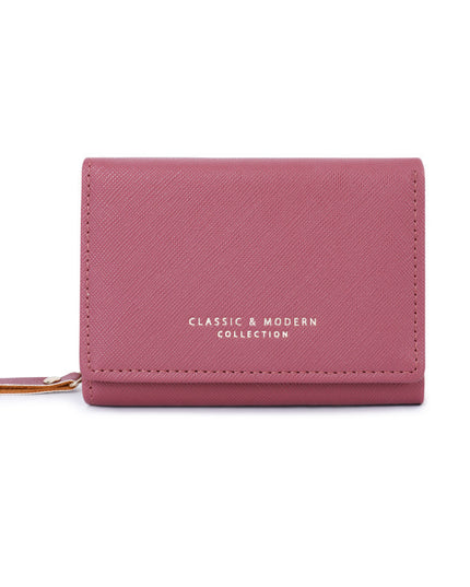 Neu Drei süße faltbare gekreuzte Damen-Geldbörsen - ellashop.store