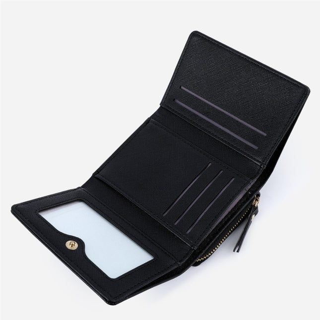 Neu Drei süße faltbare gekreuzte Damen-Geldbörsen - ellashop.store