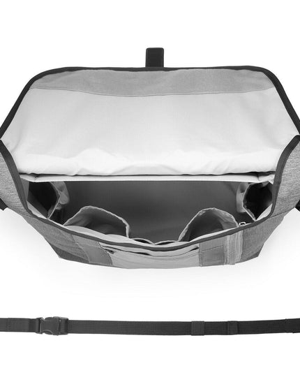 Wickel-Umhängetasche, große Messenger-Wickeltasche für Väter mit 17 Taschen - ellashop.store