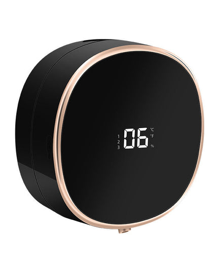 Berührungsloser automatischer Seifenspender Flüssigschaummaschine Infrarotsensor Elektrisches Freisprech-Händedesinfektionswerkzeug - ellashop.store