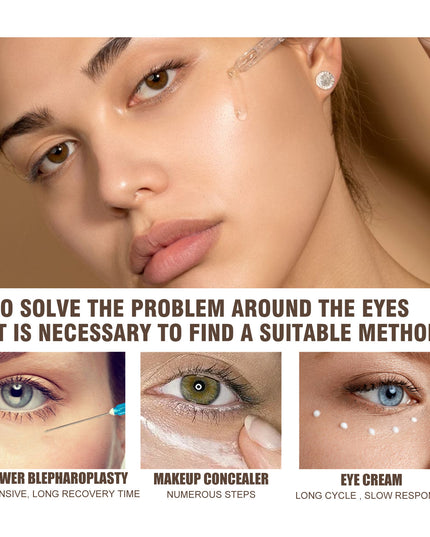 Feuchtigkeit spendende Augen-Hautpflege-Essenz - ellashop.store