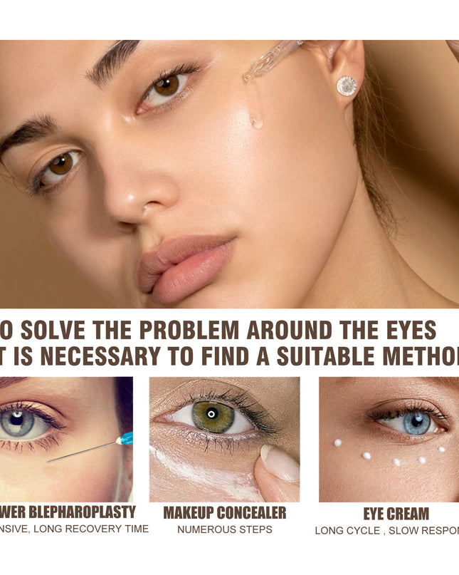 Feuchtigkeit spendende Augen-Hautpflege-Essenz - ellashop.store