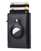 Leather carbon black