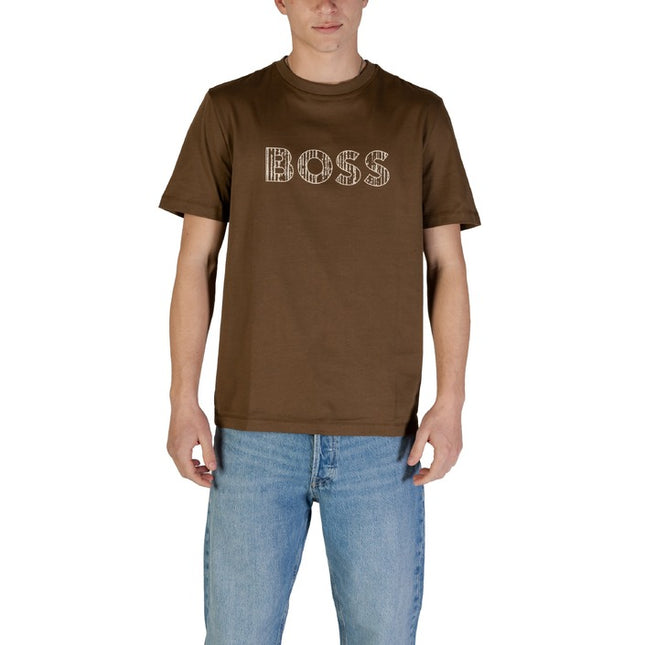 Boss T-Shirt Herren - ellashop.store