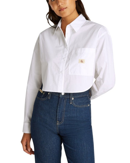 Calvin Klein Jeans Hemd Damen - ellashop.store