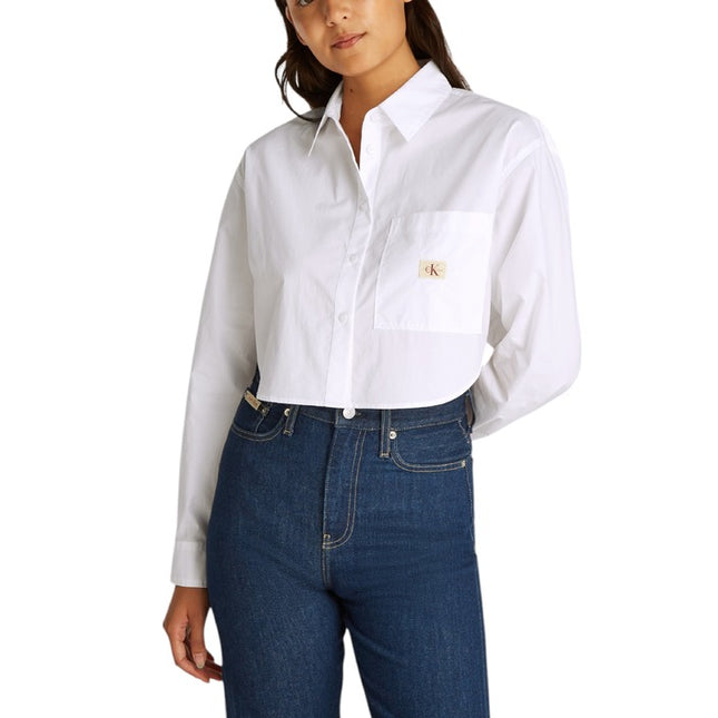 Calvin Klein Jeans Hemd Damen - ellashop.store
