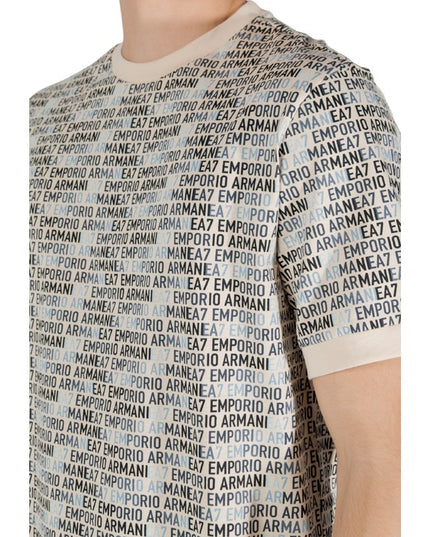 Ea7 T-Shirt Herren - ellashop.store