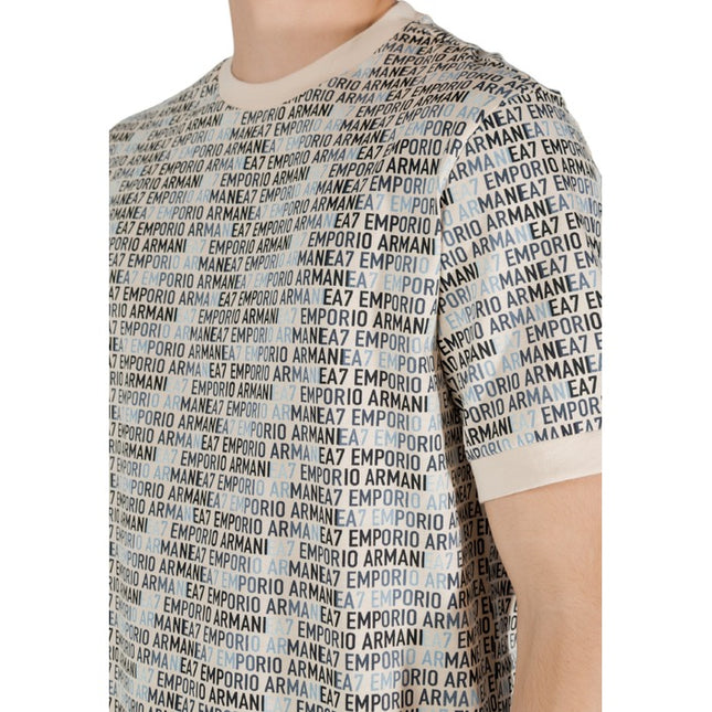 Ea7 T-Shirt Herren - ellashop.store