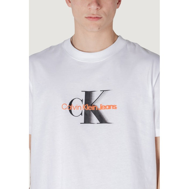 Calvin Klein Jeans T-Shirt Herren - ellashop.store