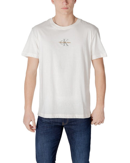 Calvin Klein Jeans T-Shirt Herren - ellashop.store