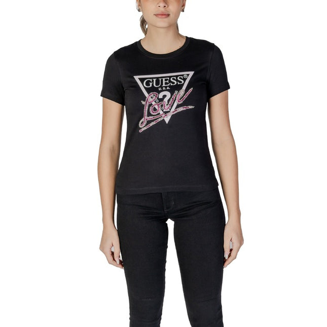 Guess T-Shirt Damen - ellashop.store