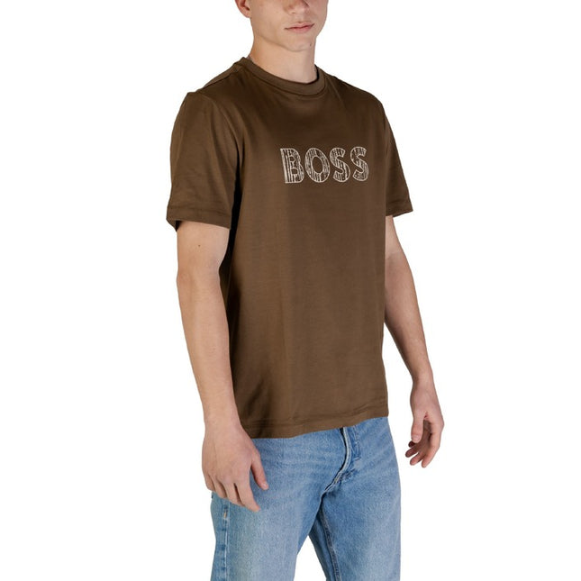 Boss T-Shirt Herren - ellashop.store