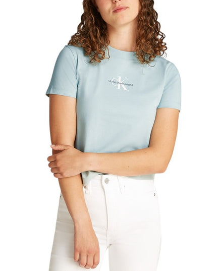 Calvin Klein Jeans T-Shirt Damen - ellashop.store