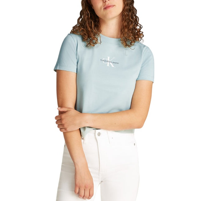 Calvin Klein Jeans T-Shirt Damen - ellashop.store