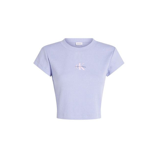 Calvin Klein Jeans T-Shirt Damen - ellashop.store