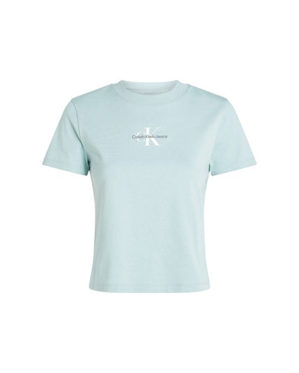 Calvin Klein Jeans T-Shirt Damen - ellashop.store