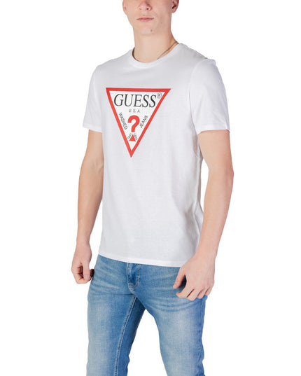Guess T-Shirt Herren - ellashop.store