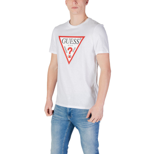 Guess T-Shirt Herren - ellashop.store