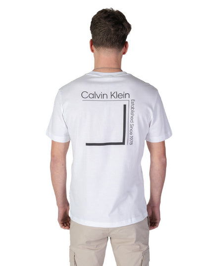 Calvin Klein T-Shirt Herren - ellashop.store