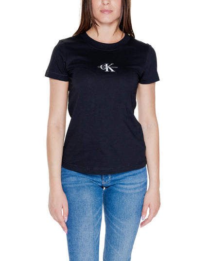 Calvin Klein Jeans T-Shirt Damen - ellashop.store