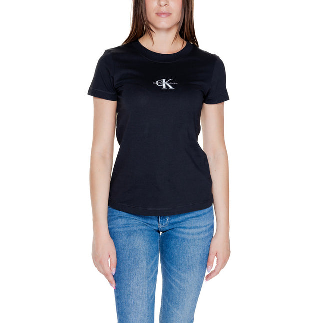 Calvin Klein Jeans T-Shirt Damen - ellashop.store