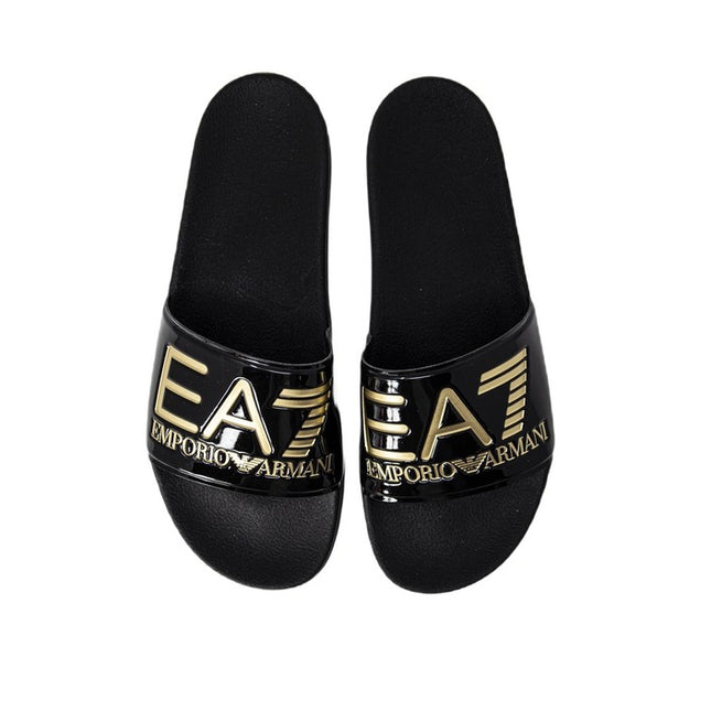 Ea7 Herren Pantoletten - ellashop.store