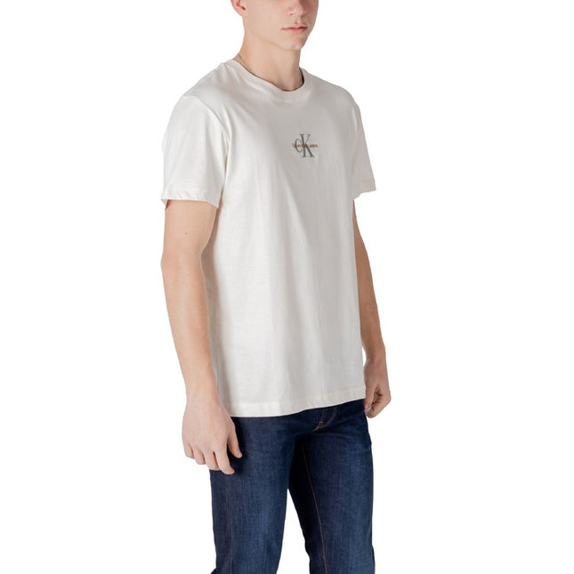 Calvin Klein Jeans T-Shirt Herren - ellashop.store