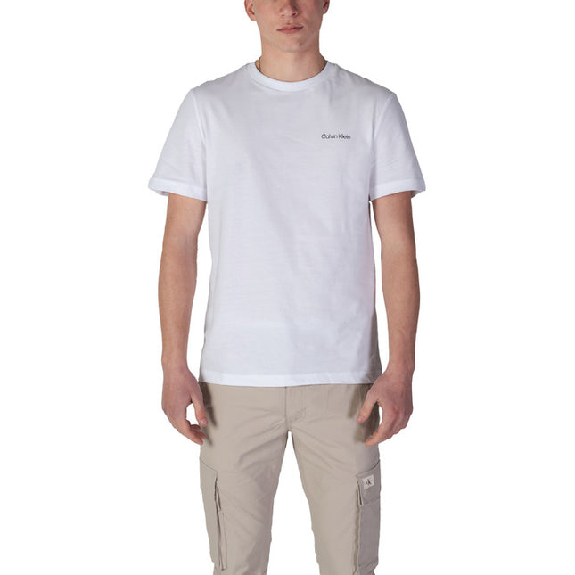 Calvin Klein T-Shirt Herren - ellashop.store